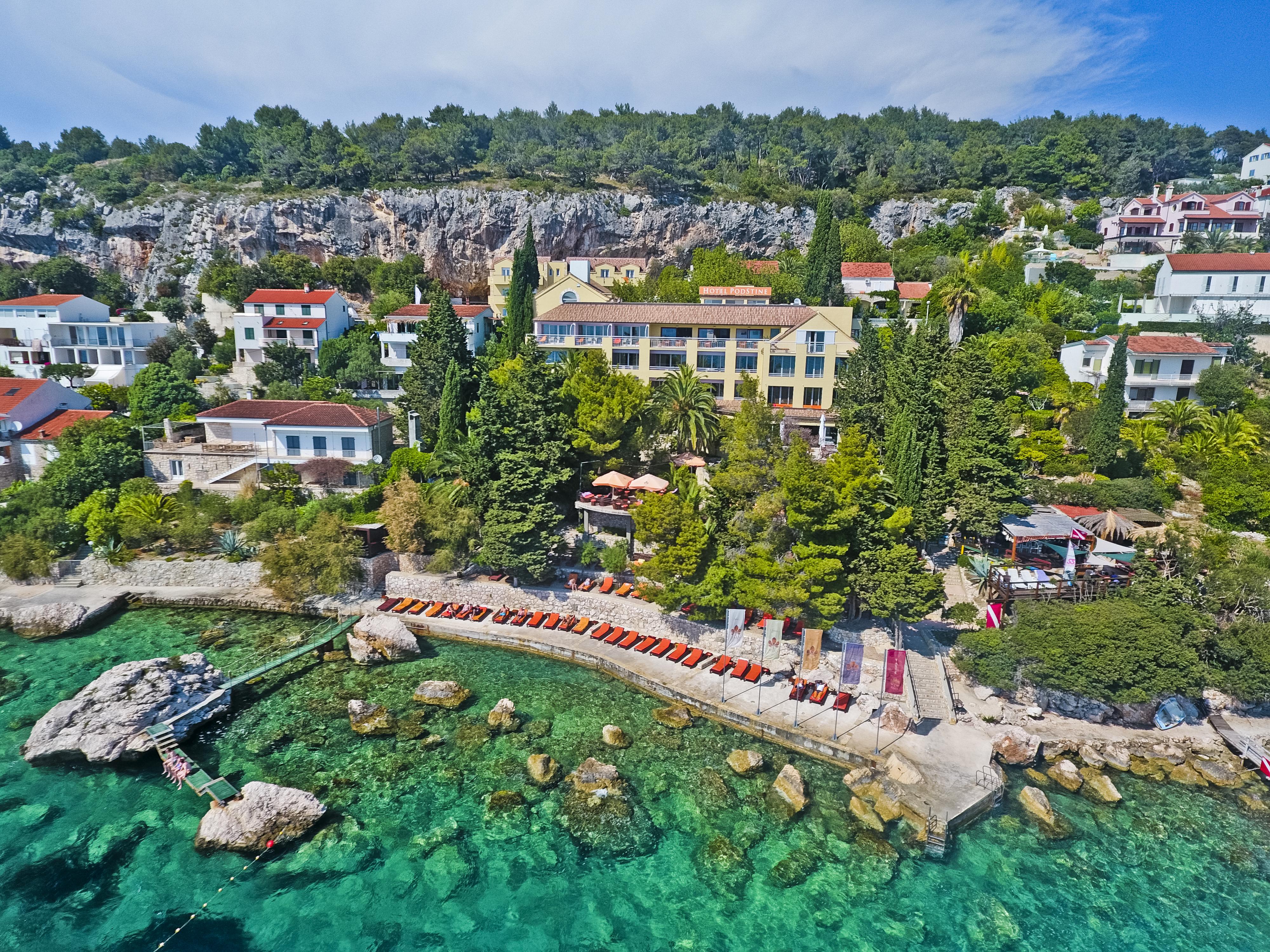 Hotel Podstine Hvar Town